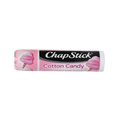ChapStick Cotton Candy Flavored Lip Balm
