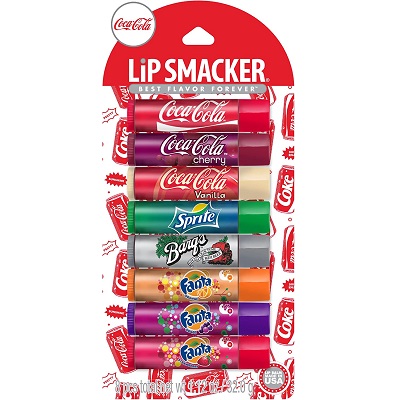 Lip Smacker Coca-Cola Lip Balm Party Pack