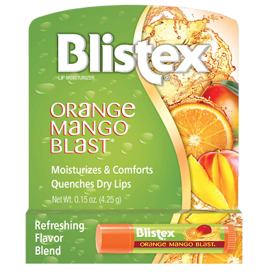 Blistex Orange Mango Blast Lip Balm