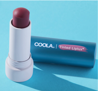 COOLA Organic Liplux Lip Balm