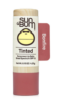 Sun Bum Tinted Lip Balm with SPF 15